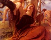 爱德华 雅各布 冯 斯坦勒 : Adam And Eve After The Fall